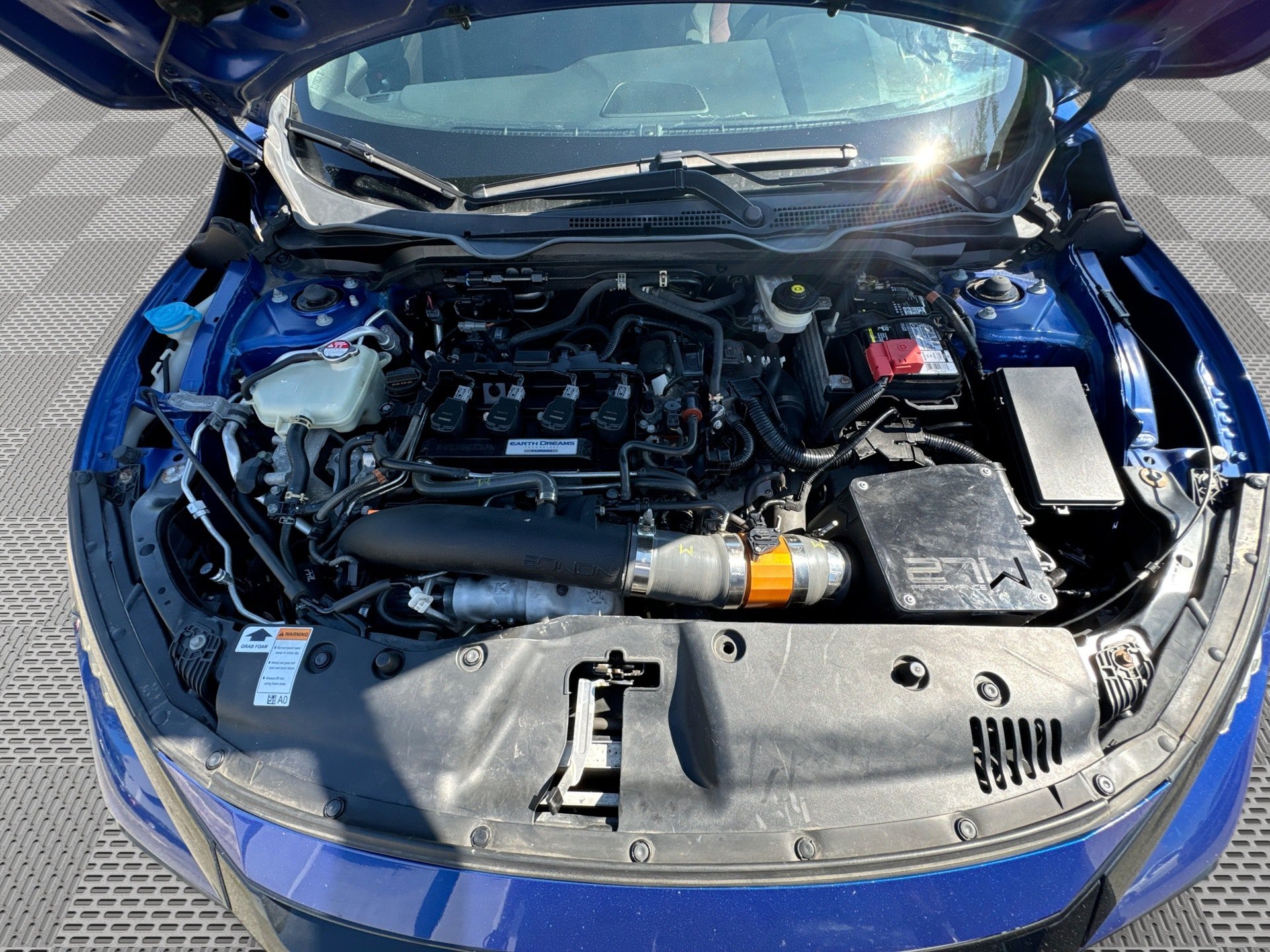 Used 2020 Honda Civic Si image 18