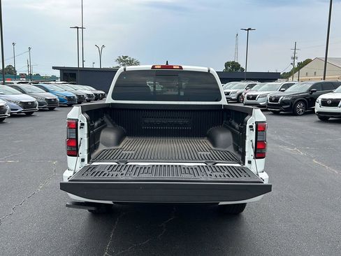 New 2025 Nissan Frontier PRO-4X image 11