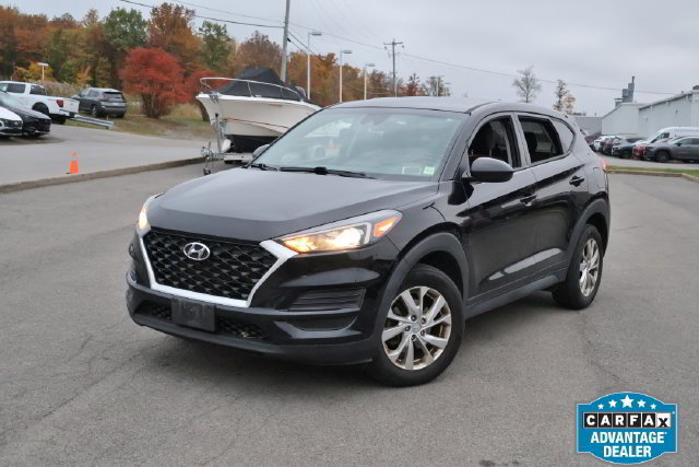 Used 2021 Hyundai Tucson SE AWD/4WD image 1