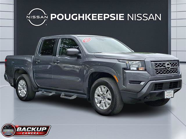 Certified 2023 Nissan Frontier SV w/ Tow Package AWD/4WD image 1