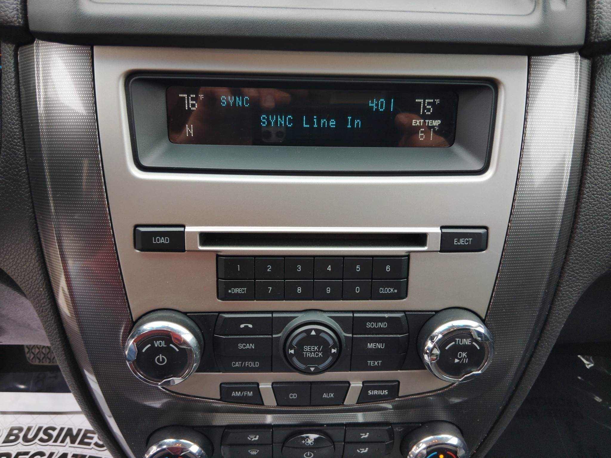 Used 2012 Ford Fusion SEL FWD image 19
