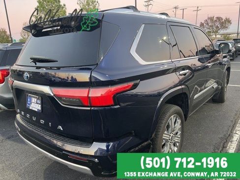 Used 2024 Toyota Sequoia Capstone image 3