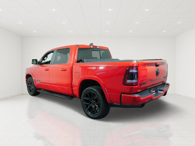 Certified 2020 RAM 1500 Laramie AWD/4WD image 5