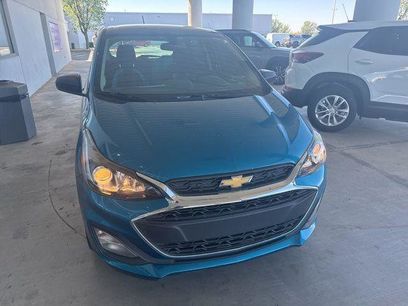 Used 2020 Chevrolet Spark LS