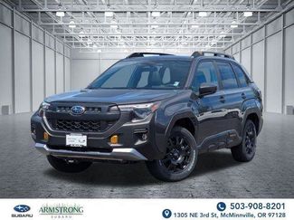 Used 2026 Subaru Forester Wilderness AWD/4WD video 1