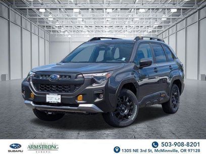 Used 2026 Subaru Forester Wilderness
