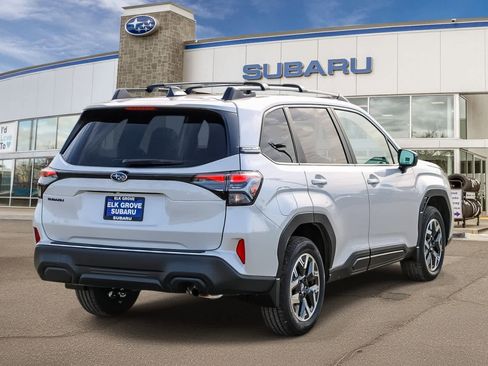 New 2026 Subaru Forester Premium image 4