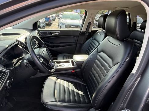 Certified 2024 Ford Edge SEL w/ Convenience Package AWD/4WD image 6