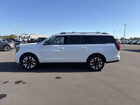 New 2026 Ford Expedition Max Platinum w/ Driver's Package AWD/4WD image 7