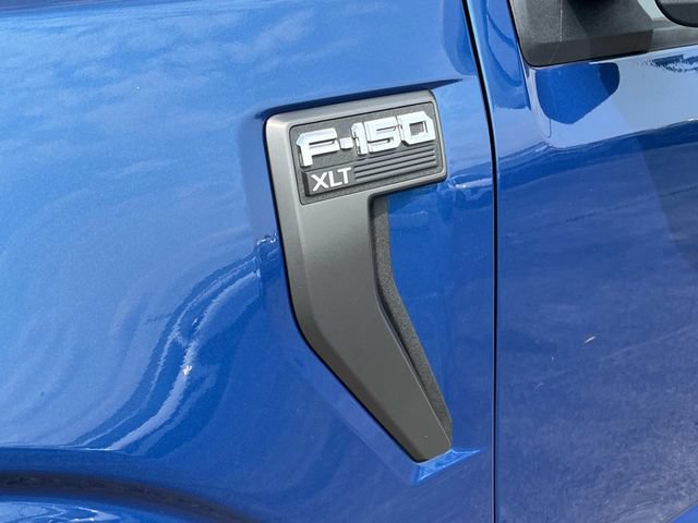 Used 2023 Ford F150 XLT w/ Equipment Group 302A High AWD/4WD image 12