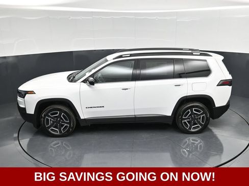 New 2026 Jeep Cherokee Limited AWD/4WD image 47