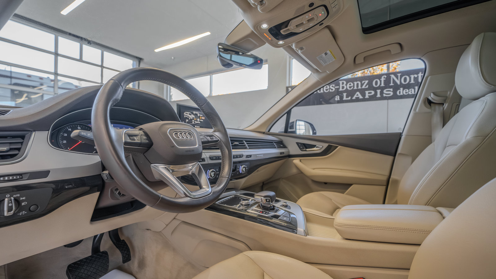 Used 2019 Audi Q7 2.0T Premium w/ Convenience Package AWD/4WD image 6