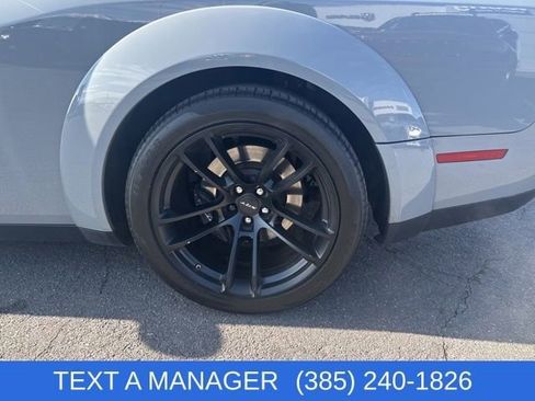 Used 2022 Dodge Challenger SRT Hellcat image 7