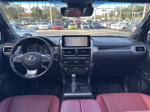 Used 2023 Lexus GX 460 Premium w/ Premium Package AWD/4WD image 5
