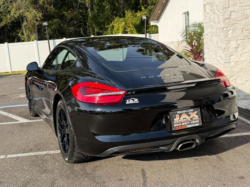 Used 2014 Porsche Cayman image 13