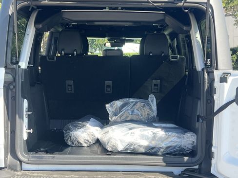 New 2026 Ford Bronco Big Bend w/ Black Diamond Package AWD/4WD image 20
