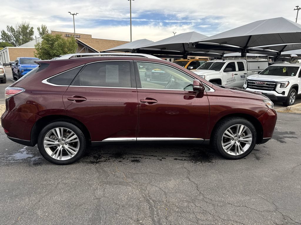 Used 2015 Lexus RX 350 AWD image 3