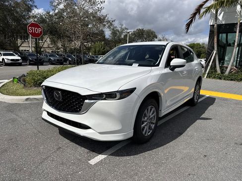 New 2025 MAZDA CX-5 AWD 2.5 S w/ Select Package image 10