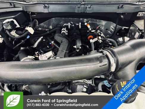 New 2025 Ford F150 XLT w/ Equipment Group 302A MID image 45