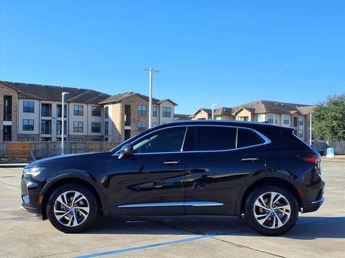 Used 2022 Buick Envision Essence w/ Safety Package image 2