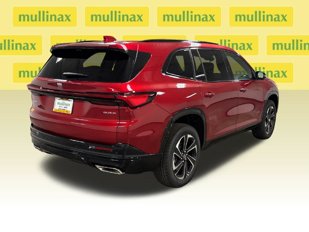 New 2026 Buick Enclave Sport Touring w/ Power Package FWD image 20