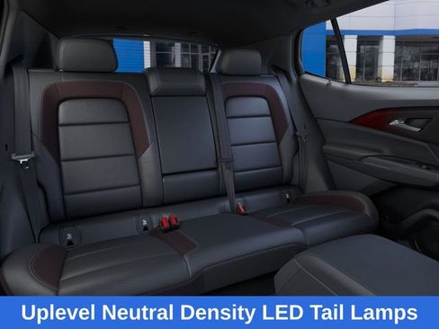 New 2026 Chevrolet Equinox EV RS image 18