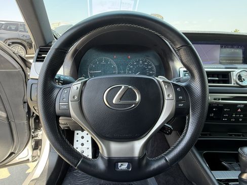 Used 2013 Lexus GS 350 w/ F Sport Pkg RWD image 21
