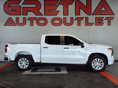 Used 2023 Chevrolet Silverado 1500 Custom