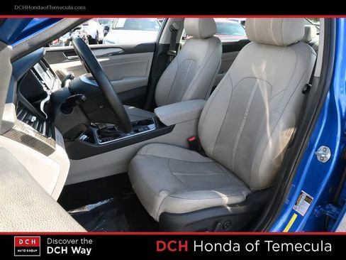 Used 2018 Hyundai Sonata Limited w/ Limited Ultimate Package 03 image 18