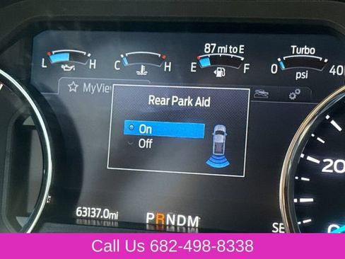 Used 2022 Ford F350 Lariat w/ Lariat Ultimate Package AWD/4WD image 30