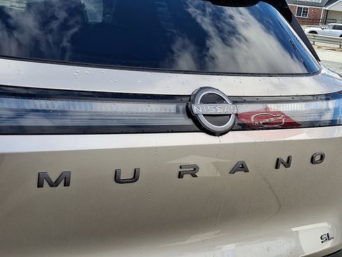 New 2026 Nissan Murano SL image 6