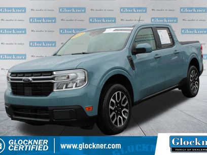 Used 2022 Ford Maverick Lariat w/ Lariat Luxury Package
