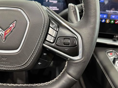 Certified 2023 Chevrolet Corvette Stingray Premium Conv w/ Battery Protection Package RWD image 18