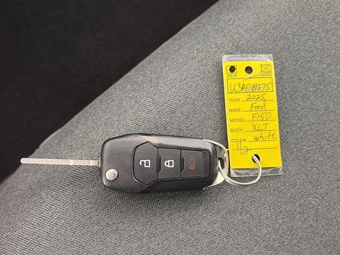 Used 2025 Ford F150 XLT w/ Equipment Group 301A Standard image 30