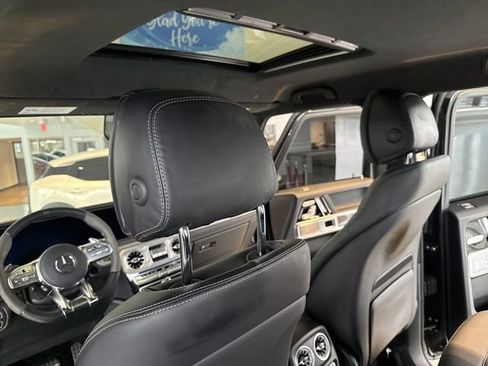 Used 2024 Mercedes-Benz G 63 AMG 4MATIC w/ Seat Comfort Package image 28