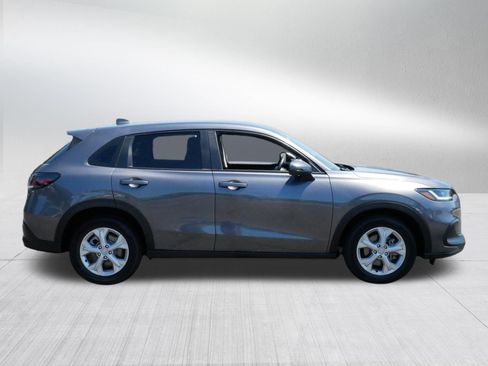 Used 2024 Honda HR-V LX image 8