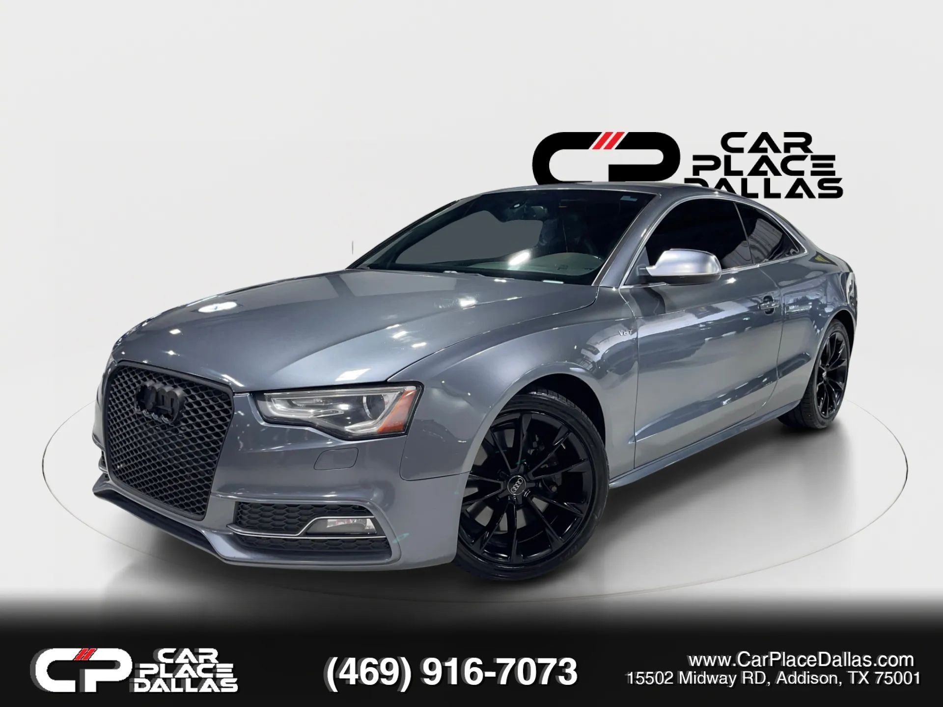 Used 2013 Audi S5 Premium Plus w/ Audi MMI Navigation Plus Pkg AWD/4WD image 2