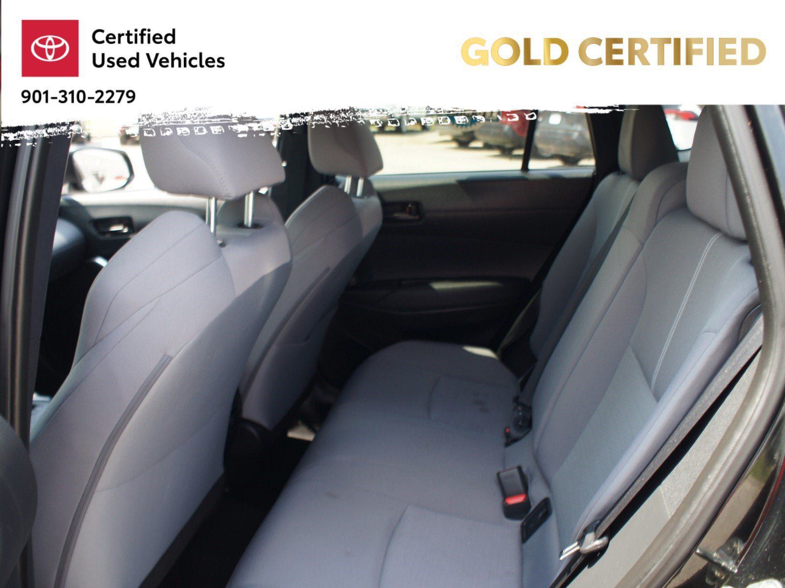 Used 2023 Toyota Corolla Cross AWD Hybrid image 13