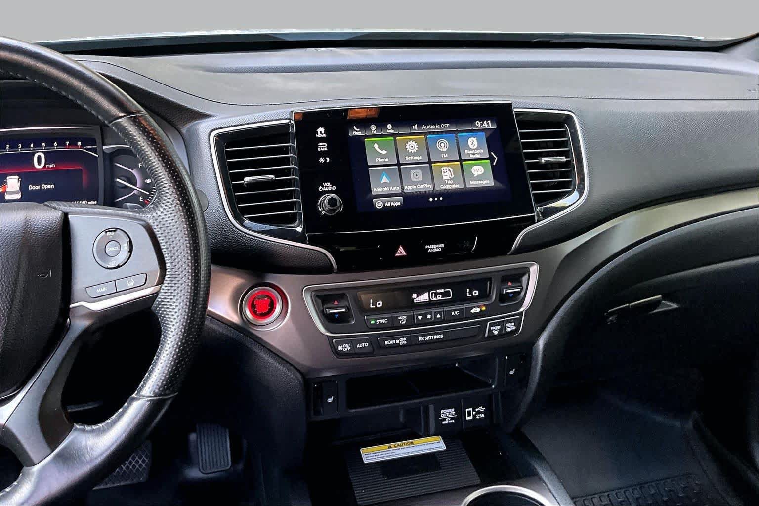 Certified 2023 Honda Passport EX-L image 40