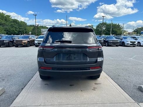 Used 2023 Jeep Grand Cherokee Altitude AWD/4WD image 7