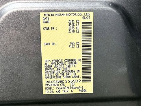 Used 2021 Nissan Leaf S w/ S Charge Package image 32