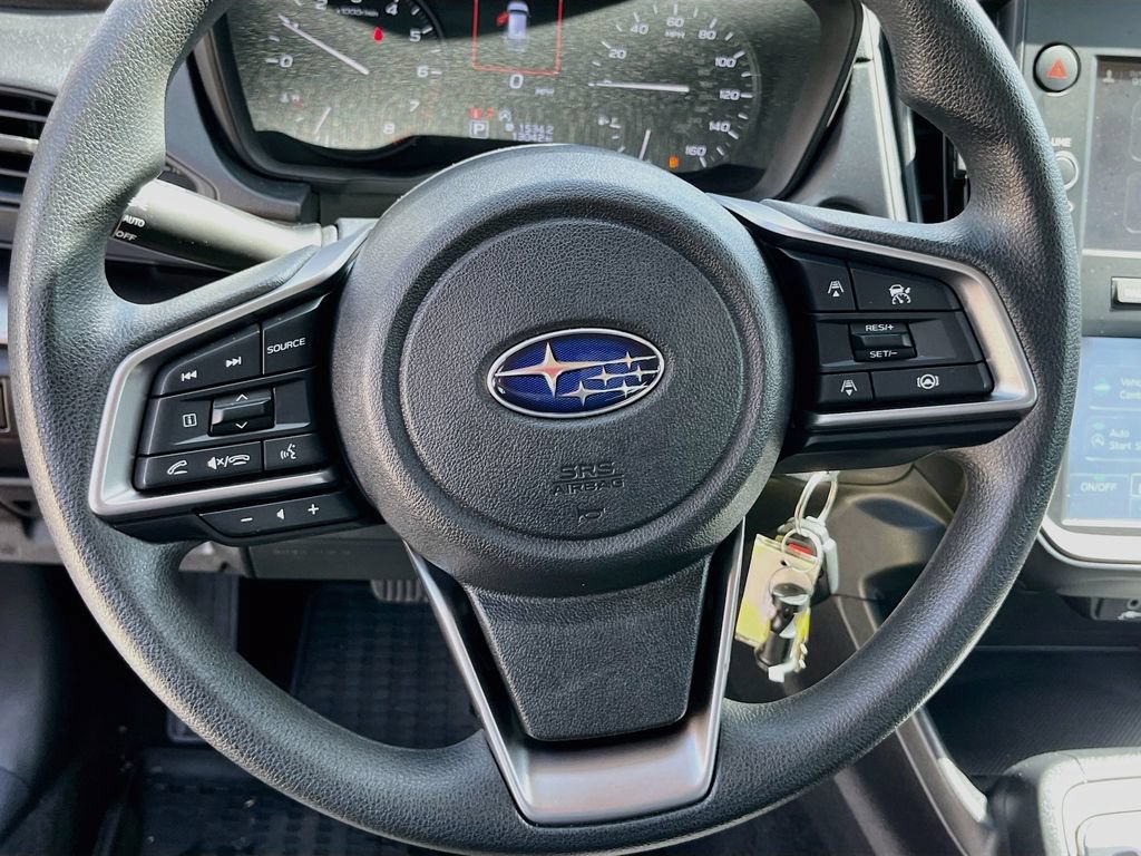 Used 2025 Subaru Impreza 2.0i AWD/4WD image 11