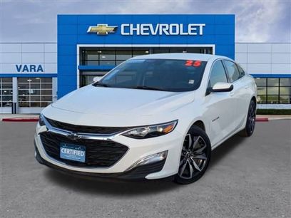 Certified 2025 Chevrolet Malibu RS