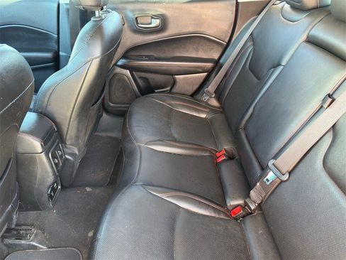 Used 2020 Jeep Compass Trailhawk w/ Leather Interior Group image 24