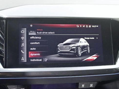 Used 2022 Audi Q4 e-tron Premium Plus image 21