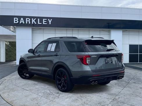 Used 2022 Ford Explorer ST w/ ST Street Pack RWD image 5