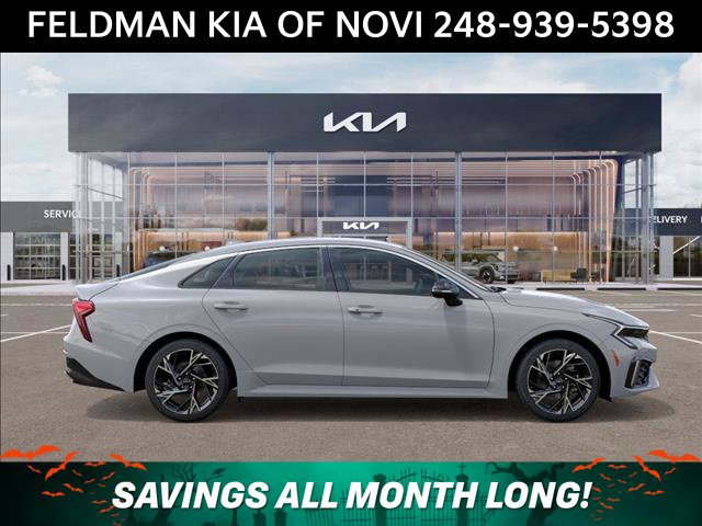 New 2026 Kia K5 GT-Line FWD image 7