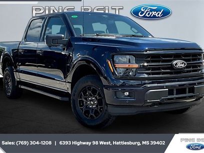 New 2025 Ford F150 XLT w/ Equipment Group 302A MID
