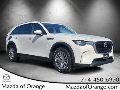 Certified 2024 MAZDA CX-90 Plug-In Hybrid w/ Preferred