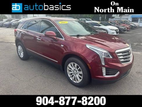 Used 2017 Cadillac XT5 FWD image 7